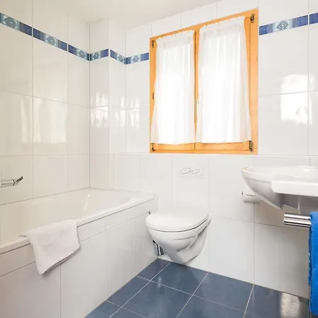 Haus Belle-vue Daire *