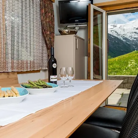 Haus Belle-vue דירה *