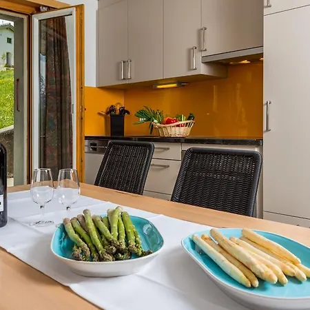 Haus Belle-vue דירה