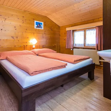 Haus Belle-vue * Saas-Fee