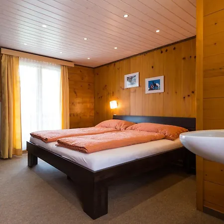 Haus Belle-vue Apartment