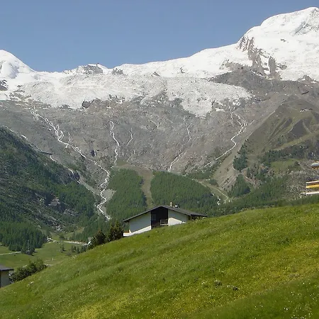 דירה Haus Belle-vue