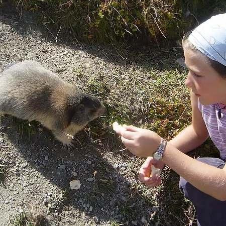דירה Haus Belle-vue