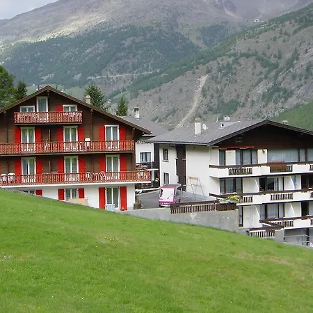 Daire Haus Belle-vue *