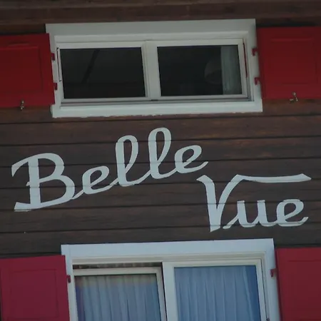 Haus Belle-vue סאס פה