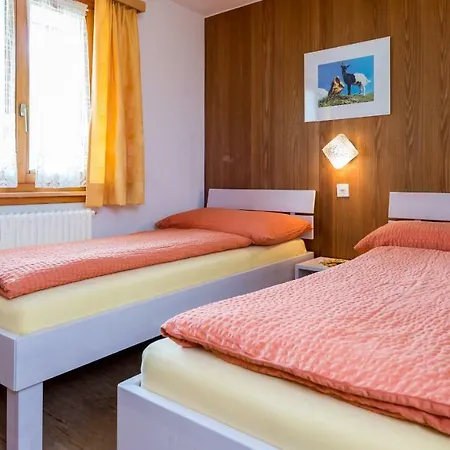 Haus Belle-vue Daire