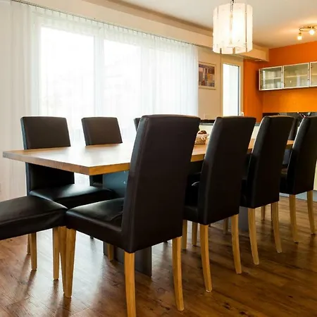 Haus Belle-vue * סאס פה