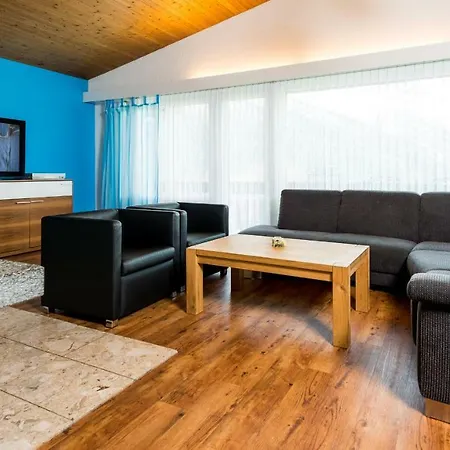 Haus Belle-vue Daire *