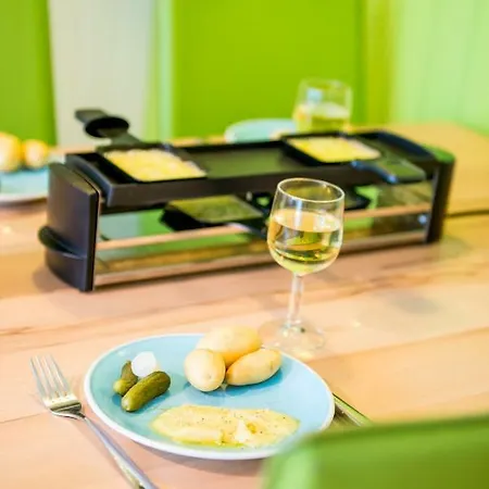 Haus Belle-vue דירה *