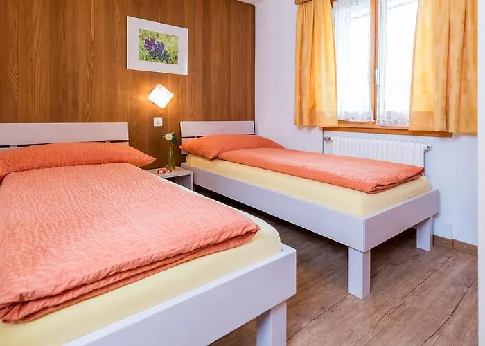 Haus Belle-vue *