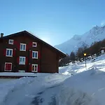 Haus Belle-vue Зас-Фе