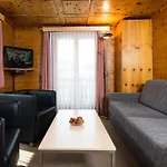 Haus Belle-vue * Зас-Фе