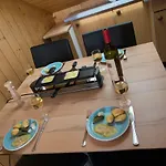 Апартаменты Haus Belle-vue *