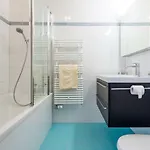 Haus Belle-vue Апартаменты Зас-Фе