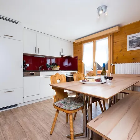 Haus Belle-vue