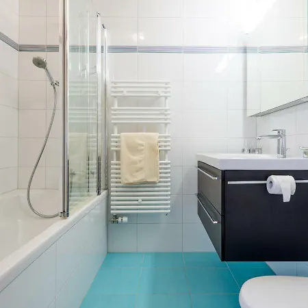 Haus Belle-vue شقة Saas Fee