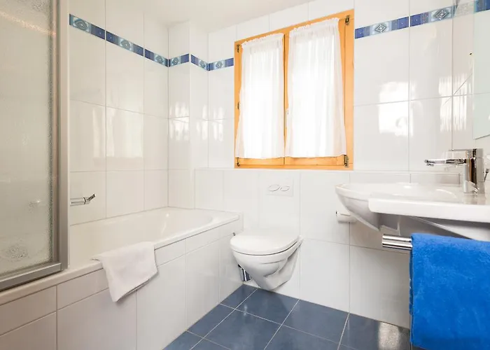 Haus Belle-vue Appartement *