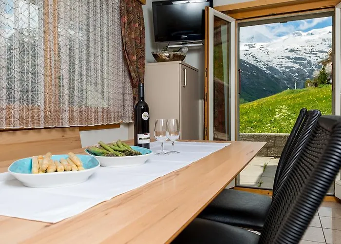 Haus Belle-vue Appartement *
