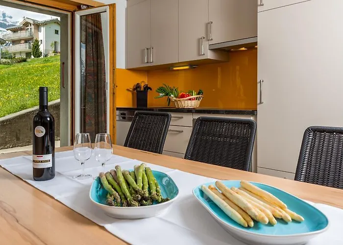 Haus Belle-vue Appartement