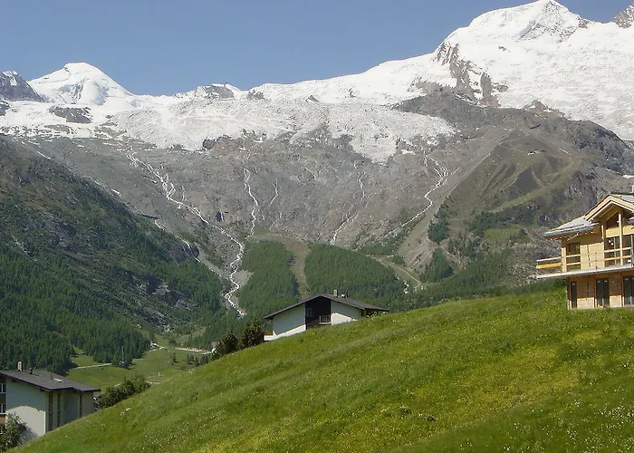 Appartement Haus Belle-vue