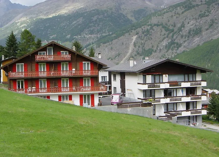 Appartement Haus Belle-vue *
