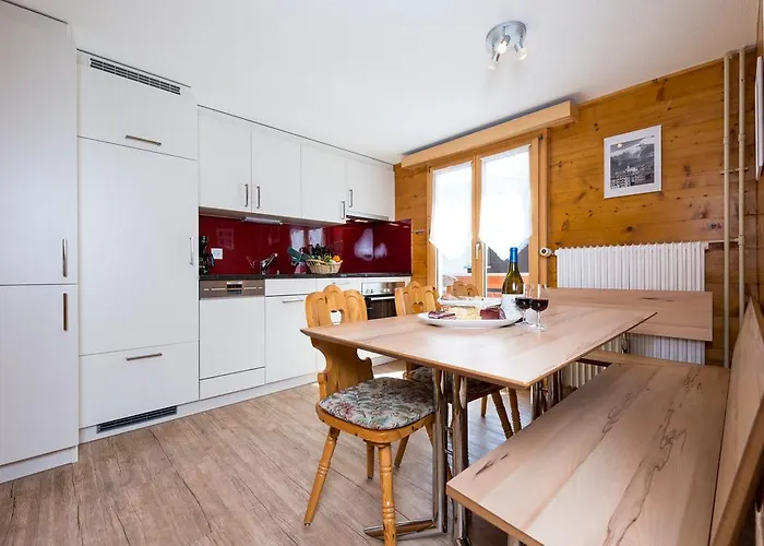 Haus Belle-vue