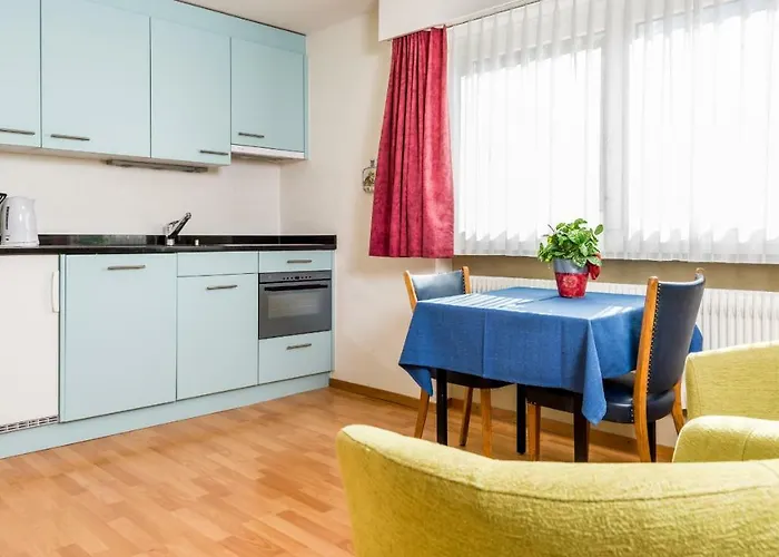 Haus Belle-vue