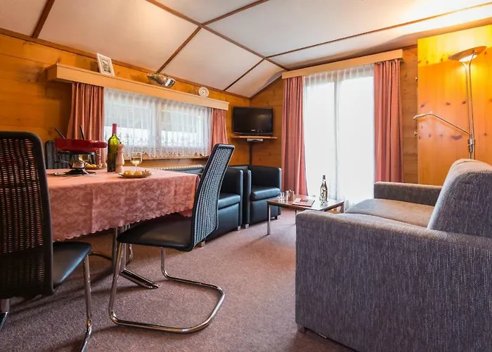 Appartement Haus Belle-vue
