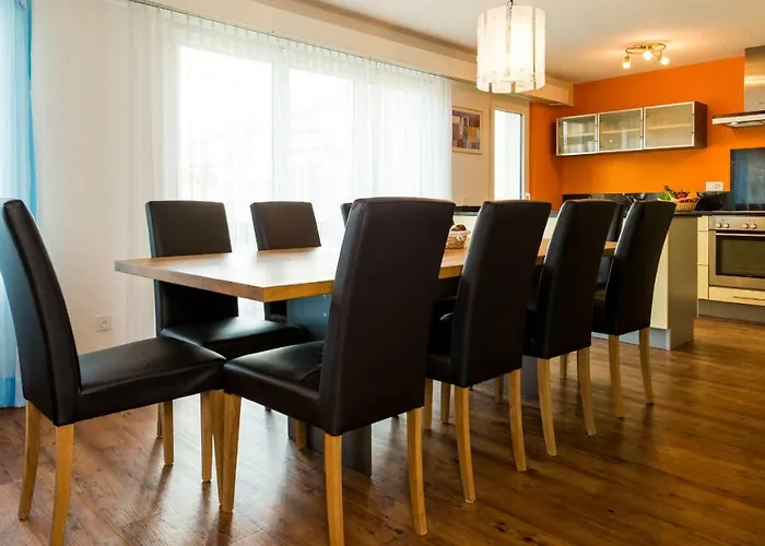 Haus Belle-vue * Saas-Fee