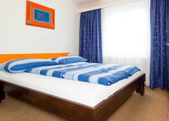 Appartement Haus Belle-vue