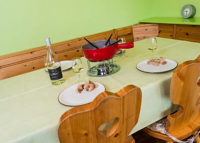 Haus Belle-vue Appartement