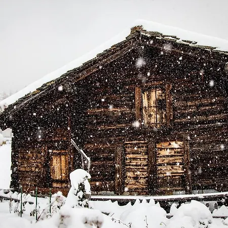 Haus Belle-vue Saas-Fee