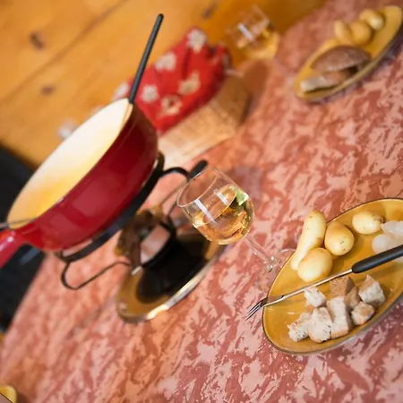 Haus Belle-vue Appartement Saas-Fee