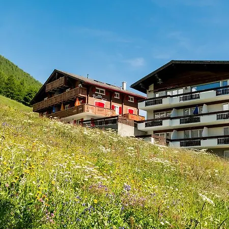 Haus Belle-vue Saas-Fee