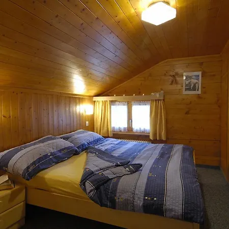 Haus Belle-vue Saas-Fee