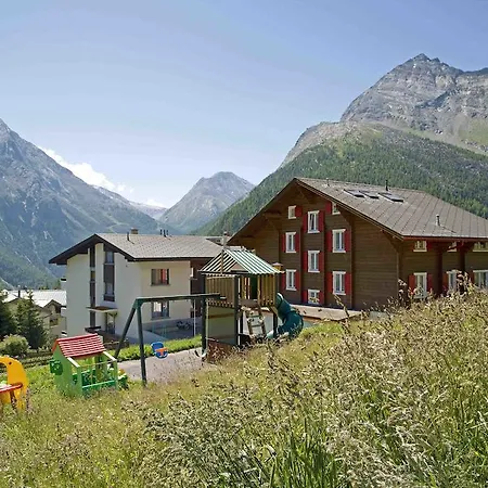 Haus Belle-vue Saas-Fee