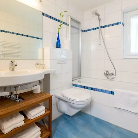 Appartement Haus Belle-vue