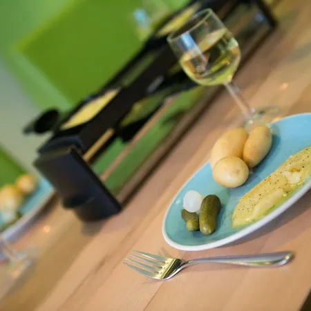 Haus Belle-vue Saas-Fee