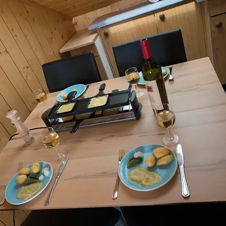 Appartement Haus Belle-vue *