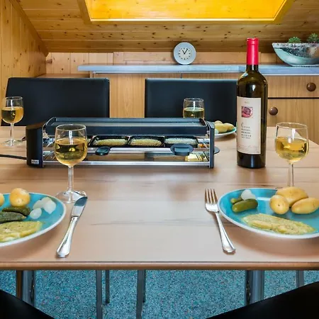 Haus Belle-vue Saas-Fee