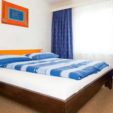 Appartement Haus Belle-vue