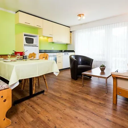 Haus Belle-vue * Saas-Fee