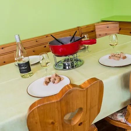 Haus Belle-vue Appartement