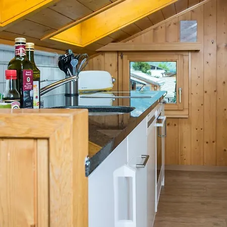 Appartement Haus Belle-vue *